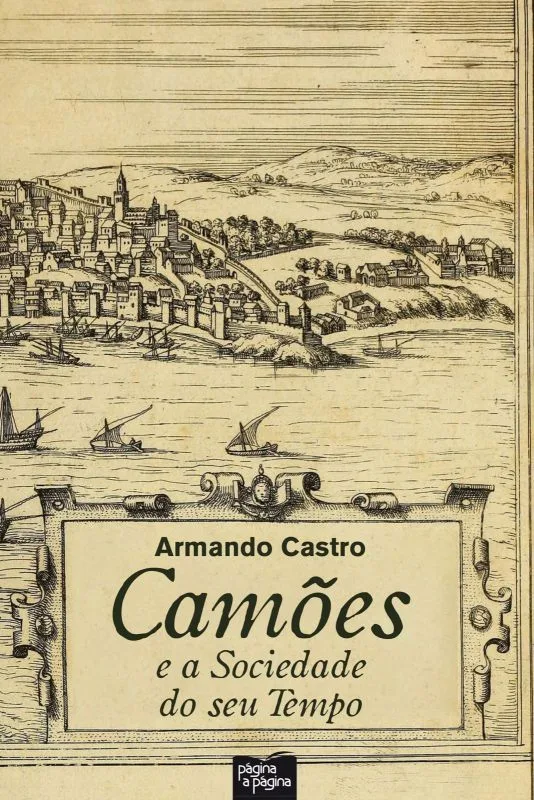Imagem do produto  Camões e a Sociedade do seu Tempo