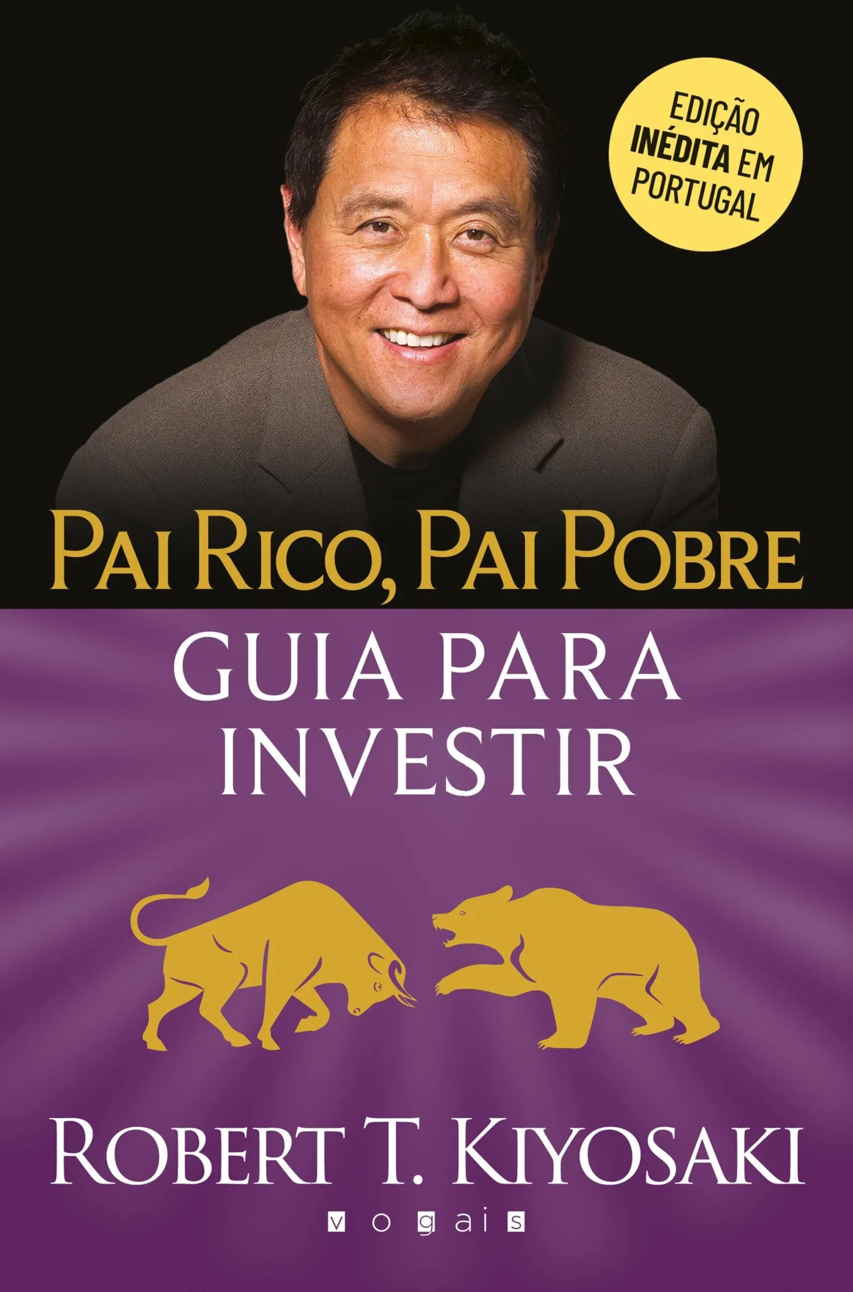 Imagem do produto  Pai Rico, Pai Pobre: Guia para Investir