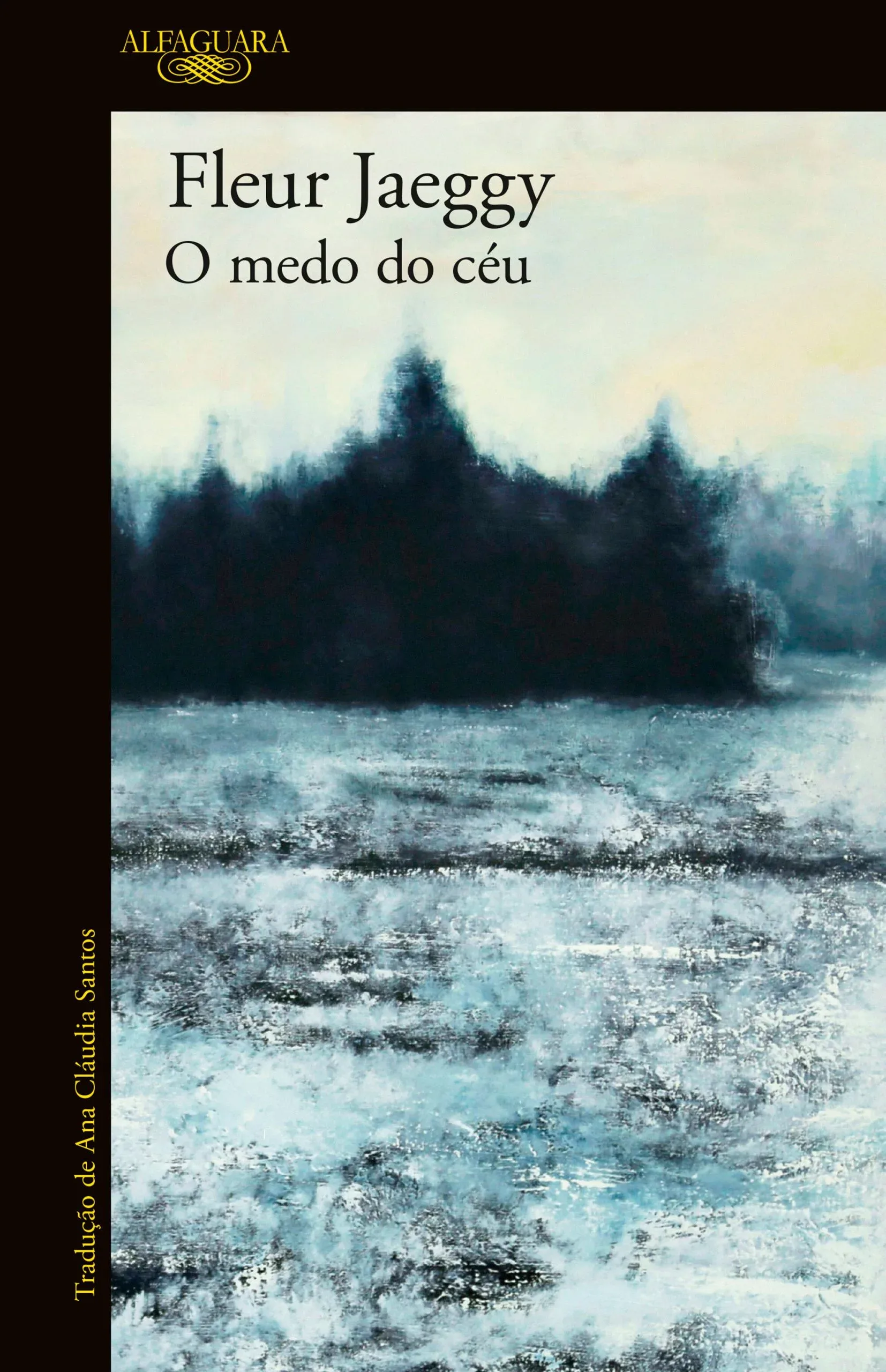 Imagem do produto  O Medo do Céu