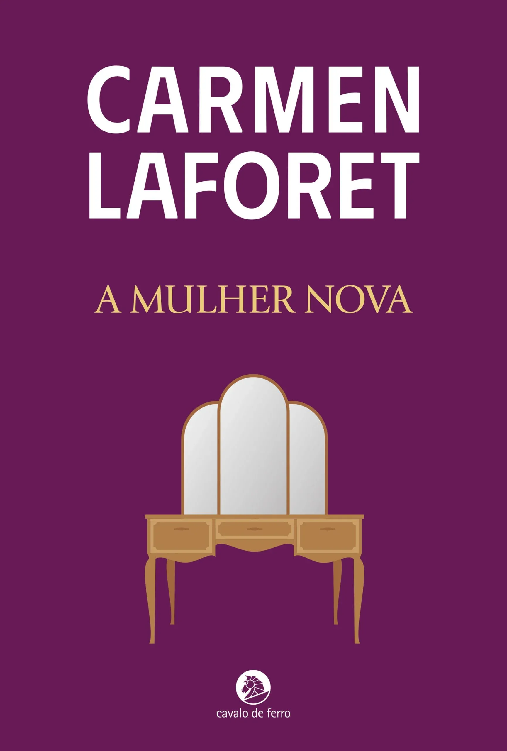 Imagem do produto  A Mulher Nova