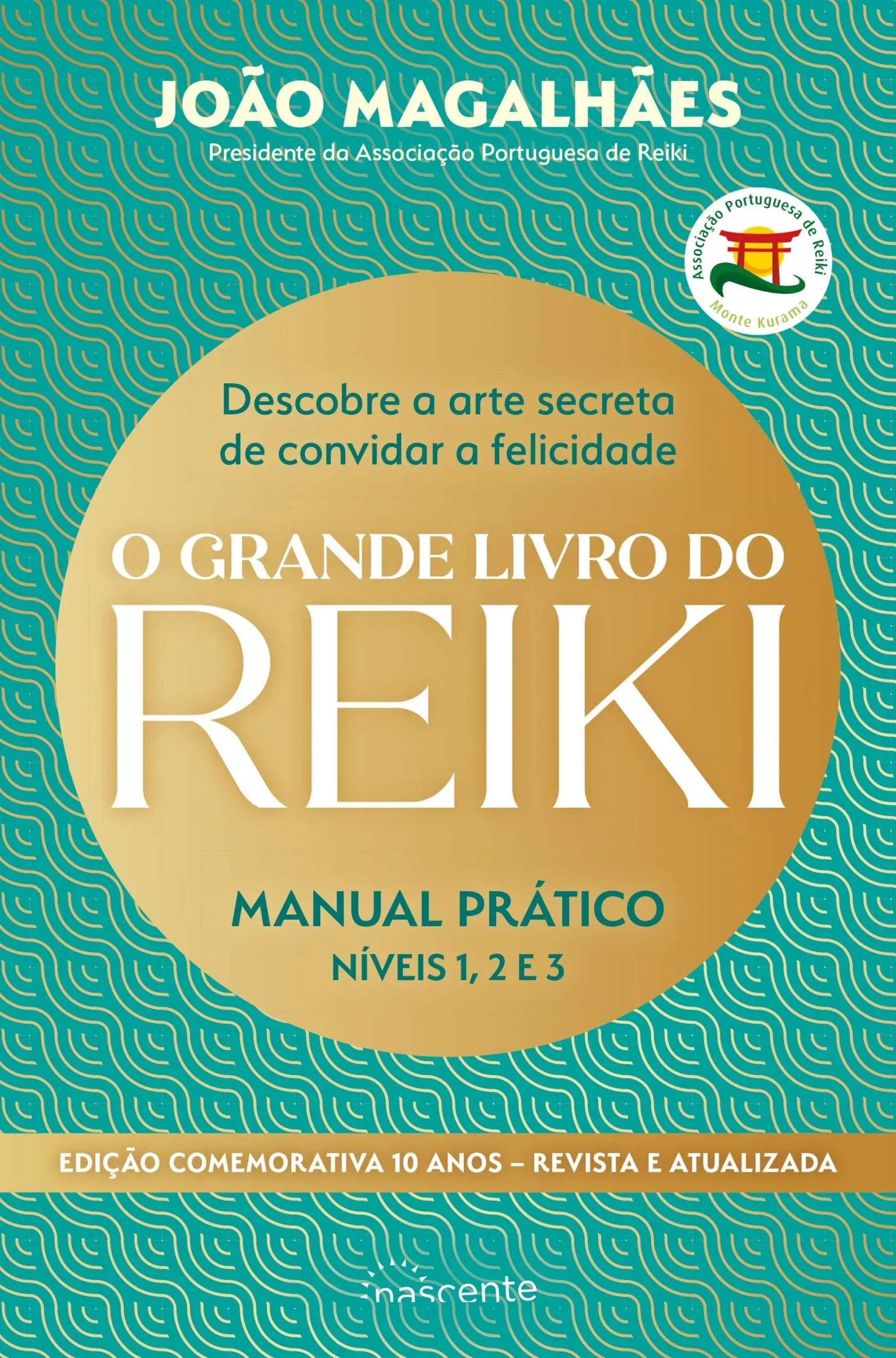 Imagem do produto  O Grande Livro do Reiki - Edição Comemorativa