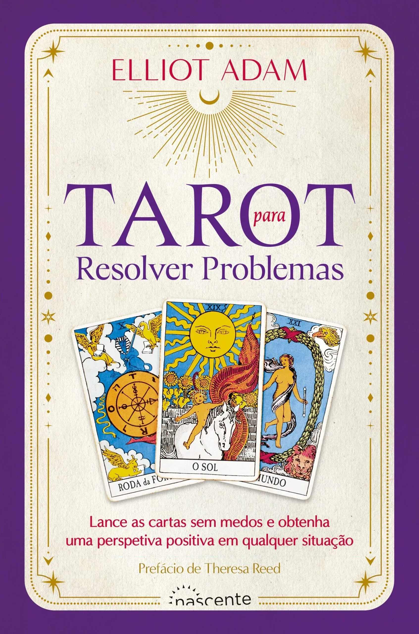 Imagem do produto  Tarot para Resolver Problemas
