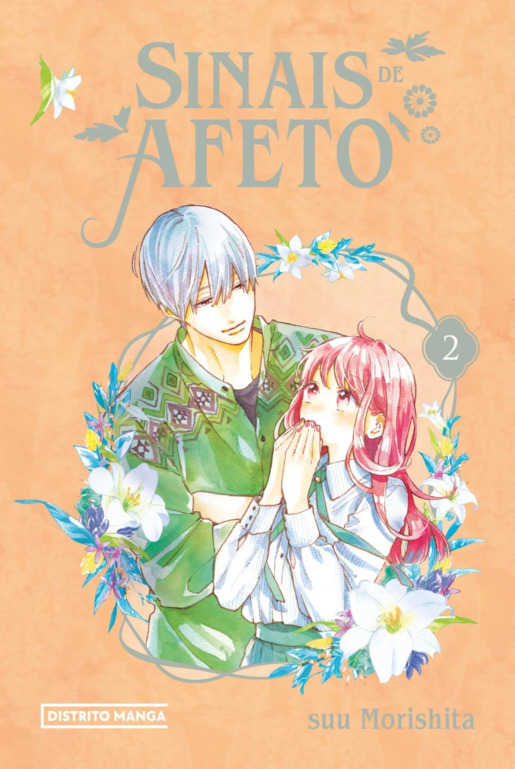 Imagem do produto  Sinais de Afeto - Livro 2