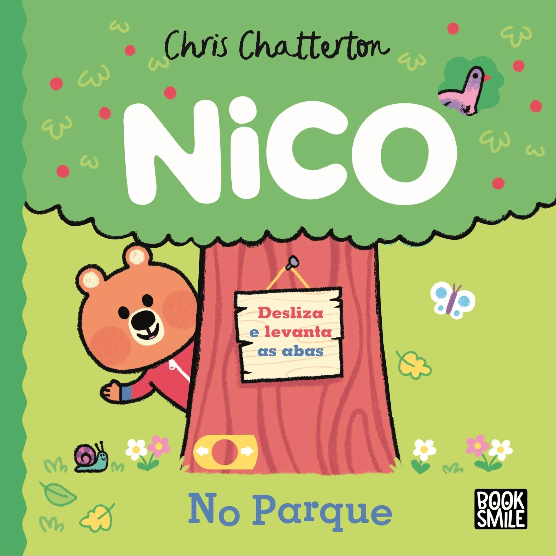Imagem do produto  Nico: No Parque