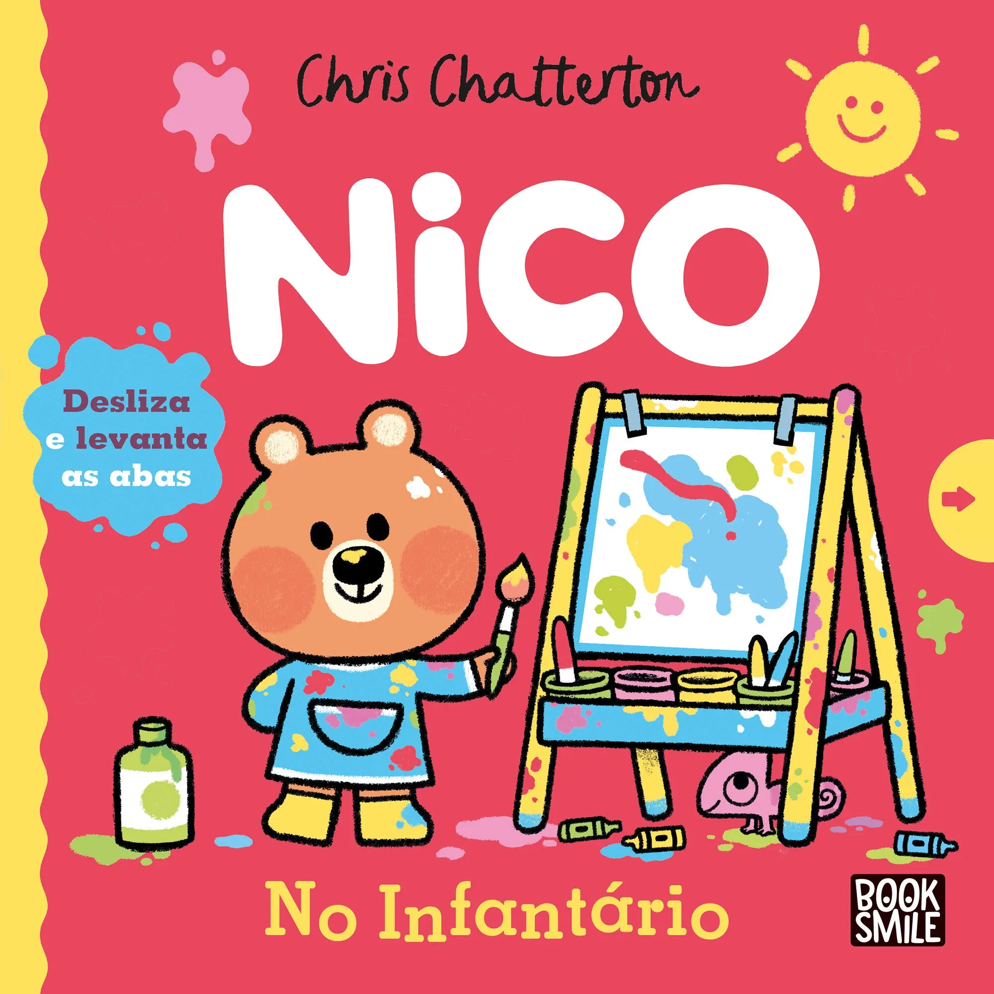 Imagem do produto  Nico: No Infantário