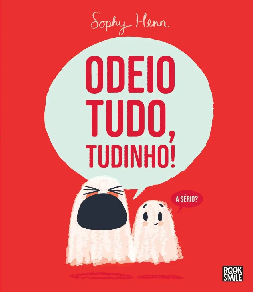 Imagem do produto  Odeio Tudo, Tudinho!
