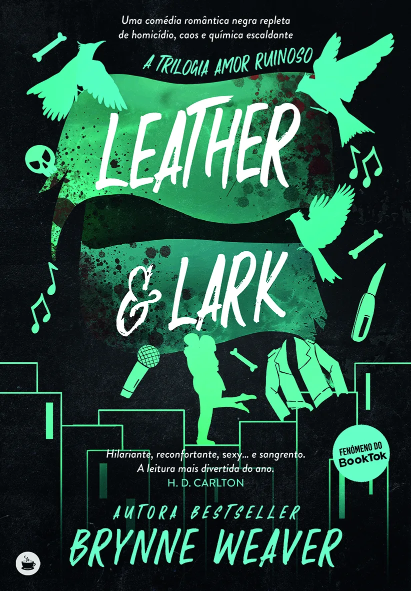 Imagem do produto  Leather & Lark