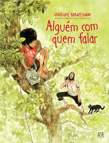 Imagem do produto  Alguém Com Quem Falar