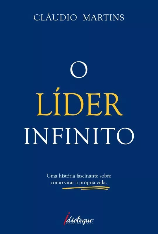 Imagem do produto  O Líder Infinito
