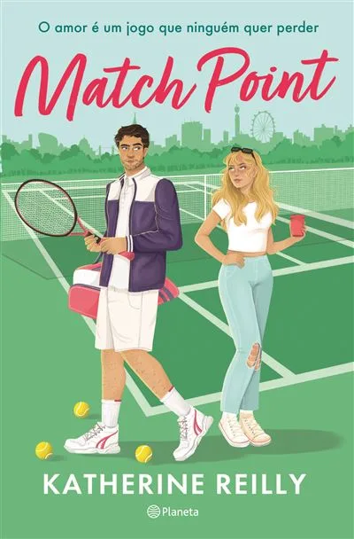Imagem do produto  Match Point