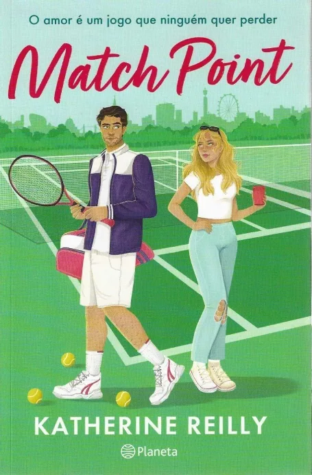 Imagem do produto  Match Point - Edição Especial