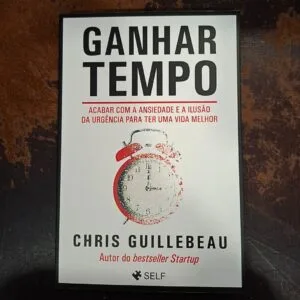 Imagem do produto  Ganhar Tempo