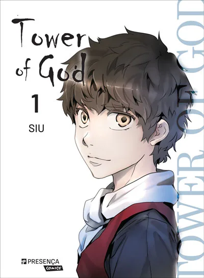 Imagem do produto  Tower of God 1