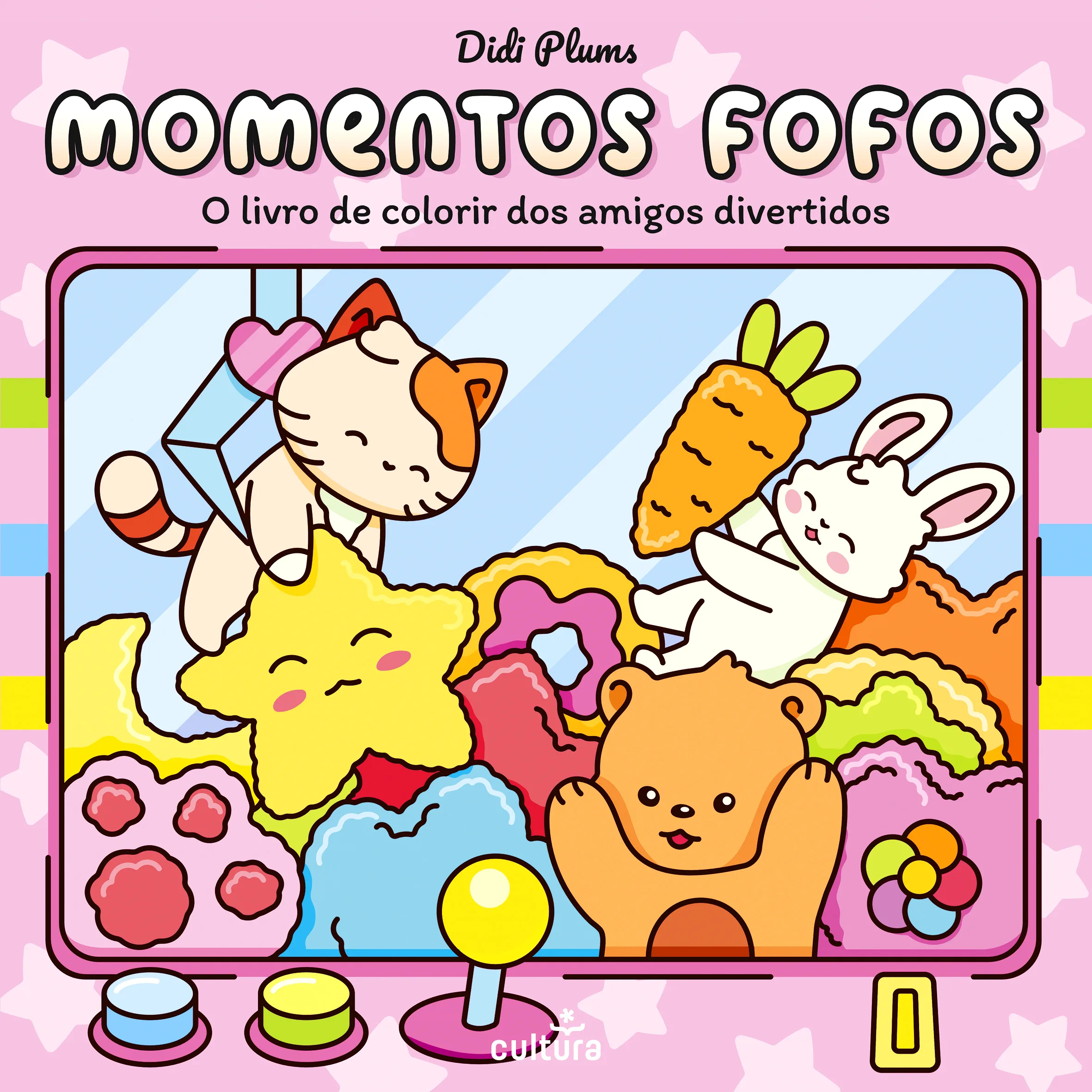 Imagem do produto  Momentos Fofos