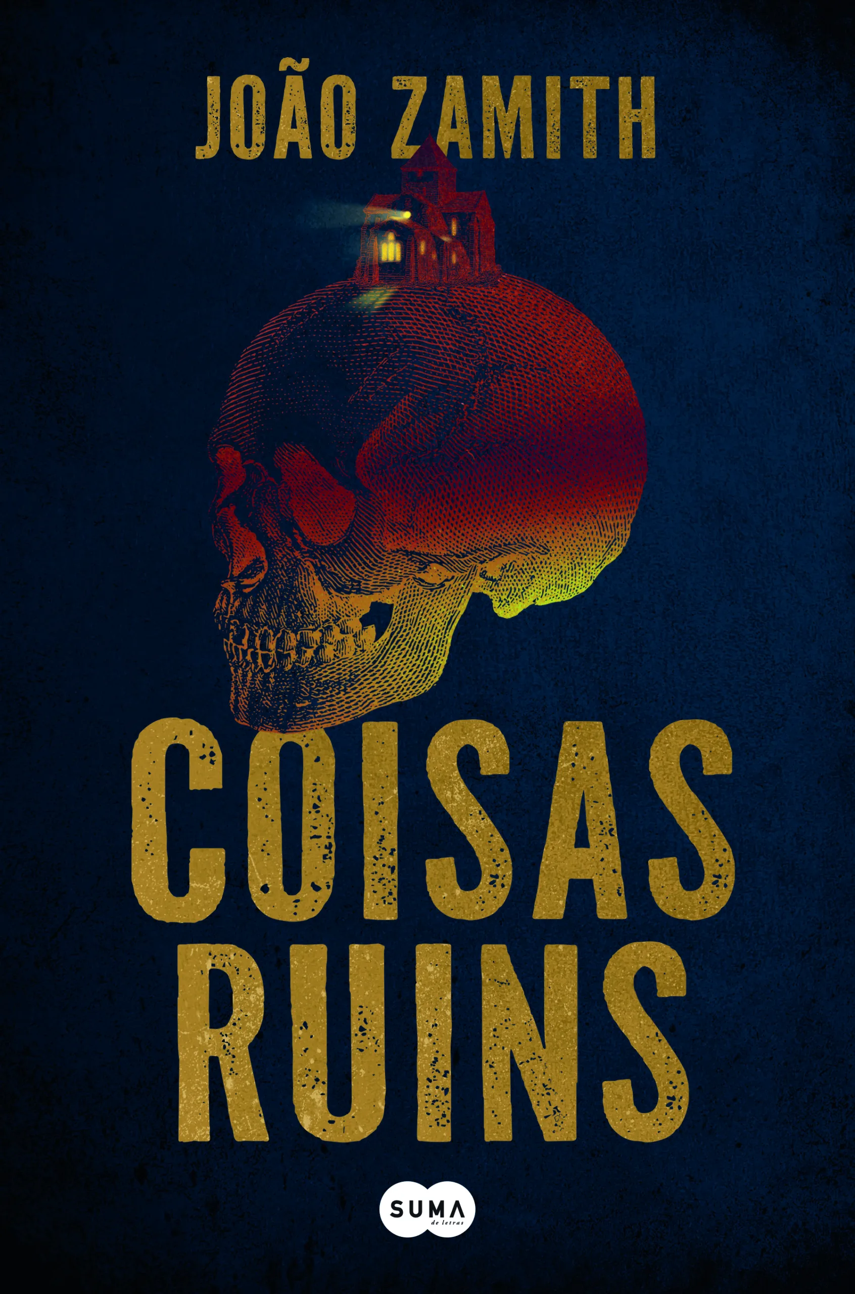 Imagem do produto  Coisas Ruins
