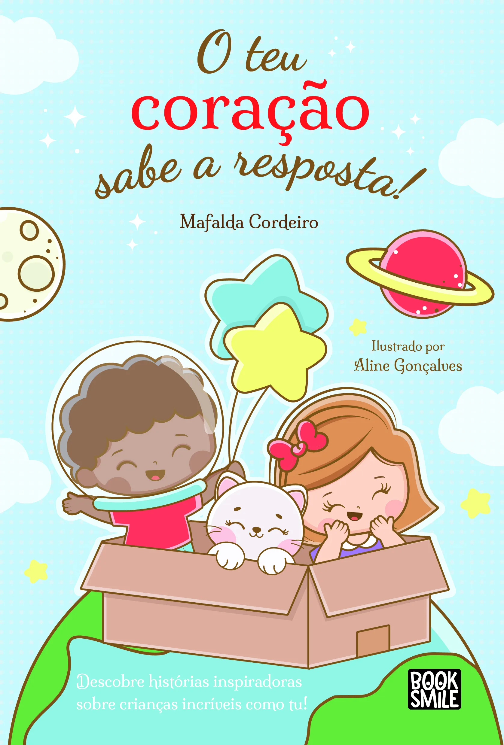 Imagem do produto  O Teu Coração Sabe a Resposta!