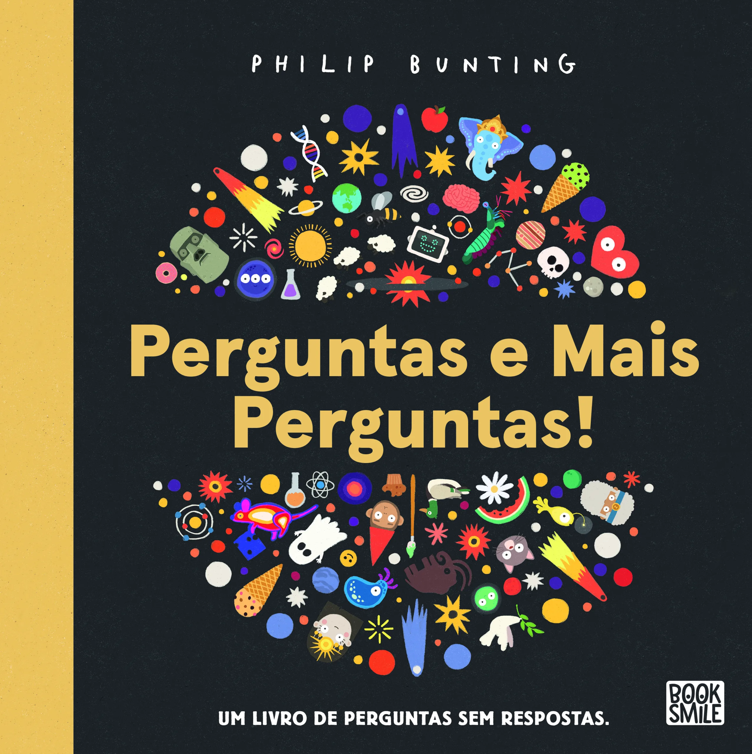 Imagem do produto  Perguntas e Mais Perguntas!