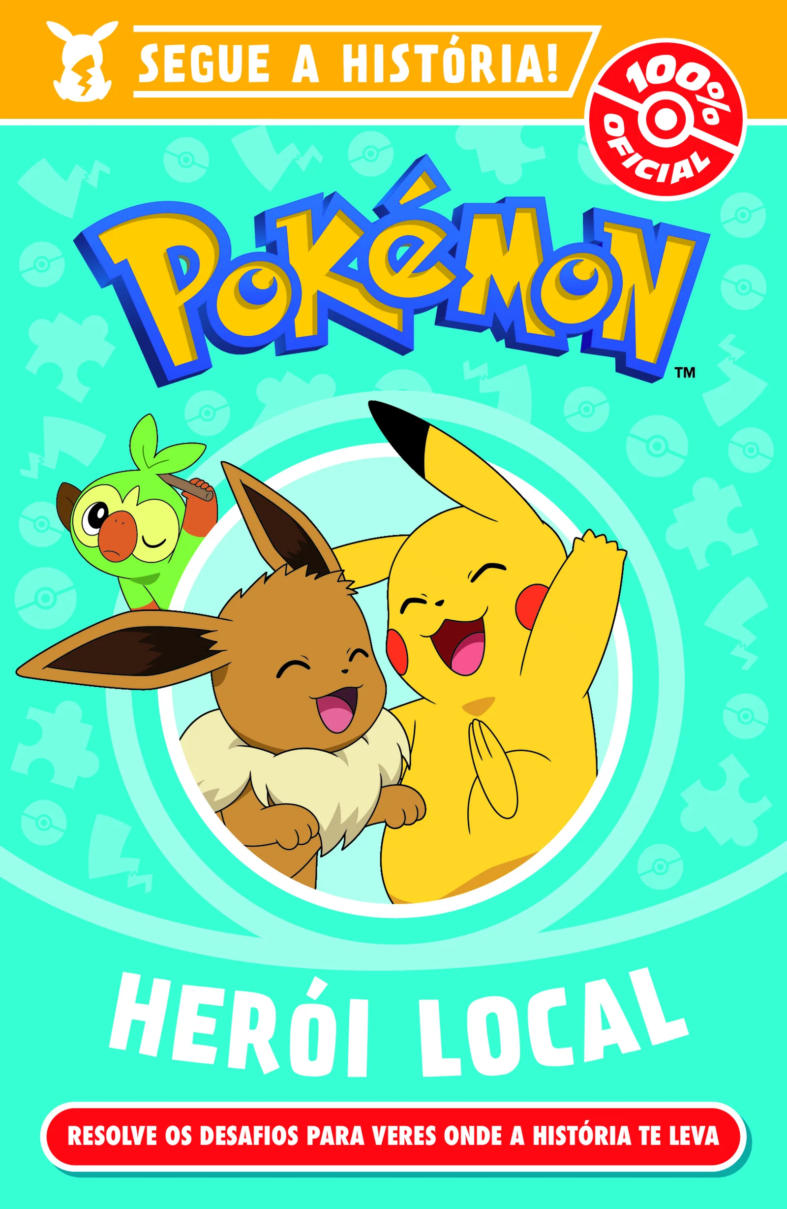 Imagem do produto  Pokémon: Herói Local