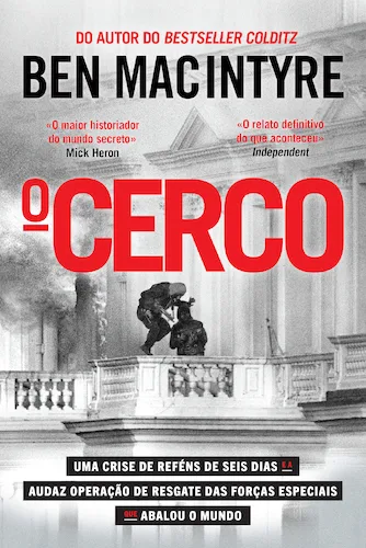 Imagem do produto  O Cerco