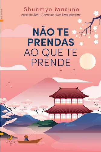 Imagem do produto  Não te Prendas ao que te Prende