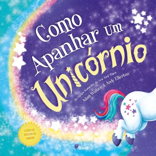Imagem do produto  Como Apanhar um Unicórnio