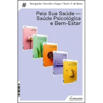 Imagem do produto  Pack Pela sua Saúde/Saúde Psicológica e Bem-Estar