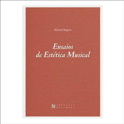 Imagem do produto  Ensaios de Estética Musical