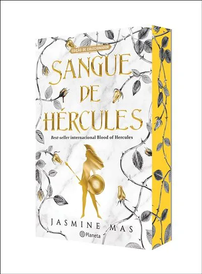 Imagem do produto  Sangue de Hércules (Edição Colecionador)