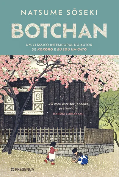 Imagem do produto  Botchan