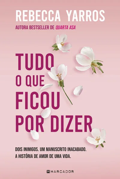 Imagem do produto  Tudo o que Ficou por Dizer