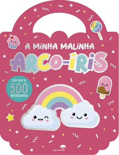 Imagem do produto  A Minha Malinha Arco-Íris