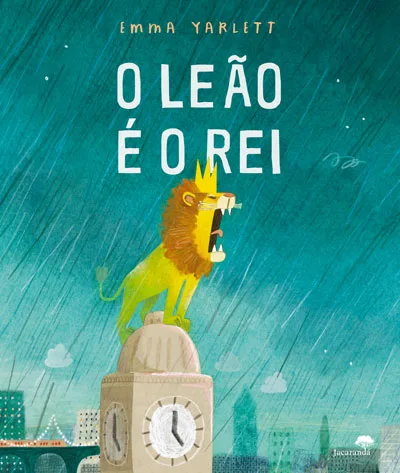 Imagem do produto  O Leão É o Rei
