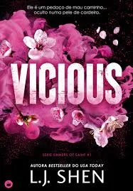 Imagem do produto  Vicious
