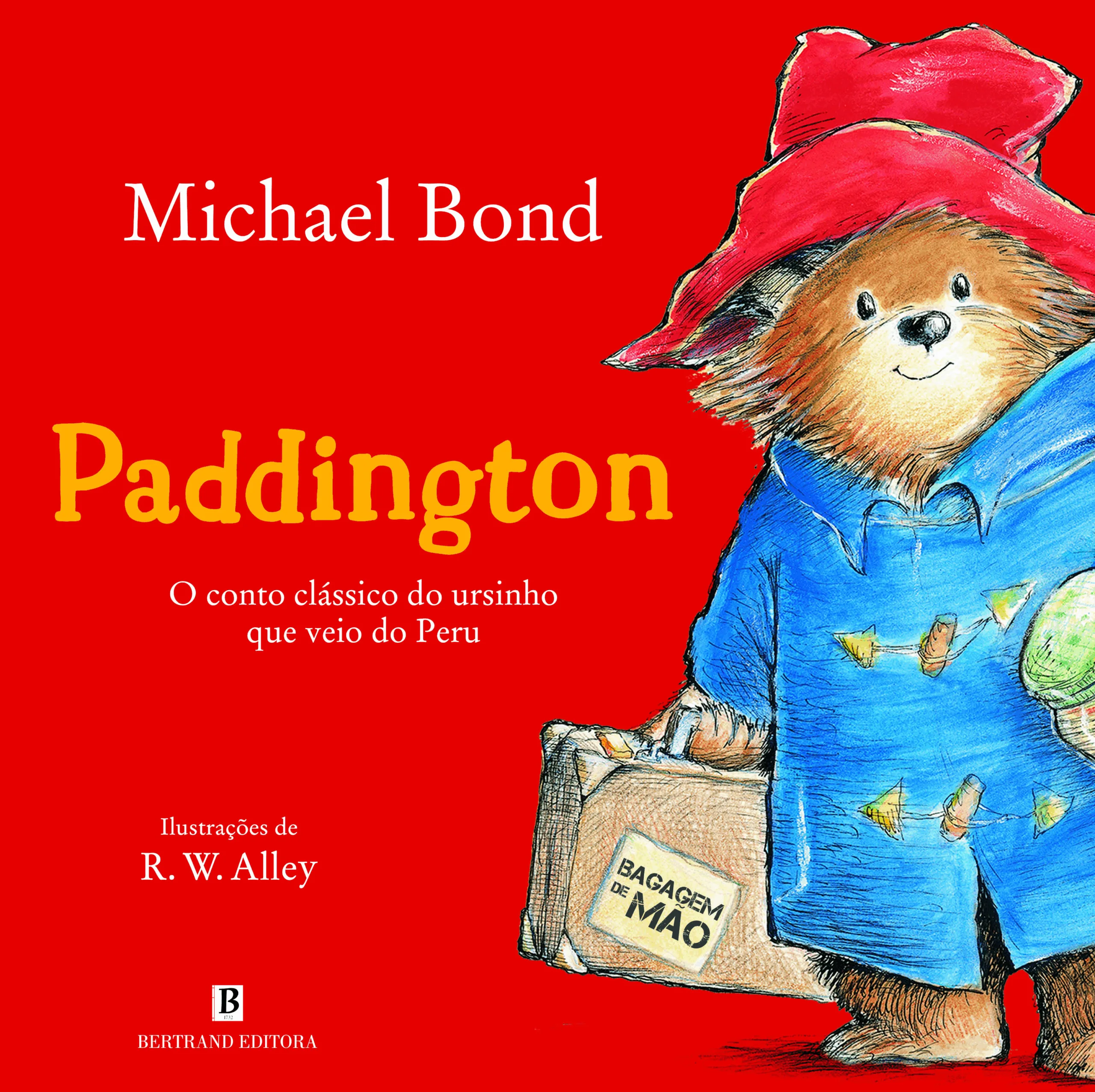 Imagem do produto  Paddington