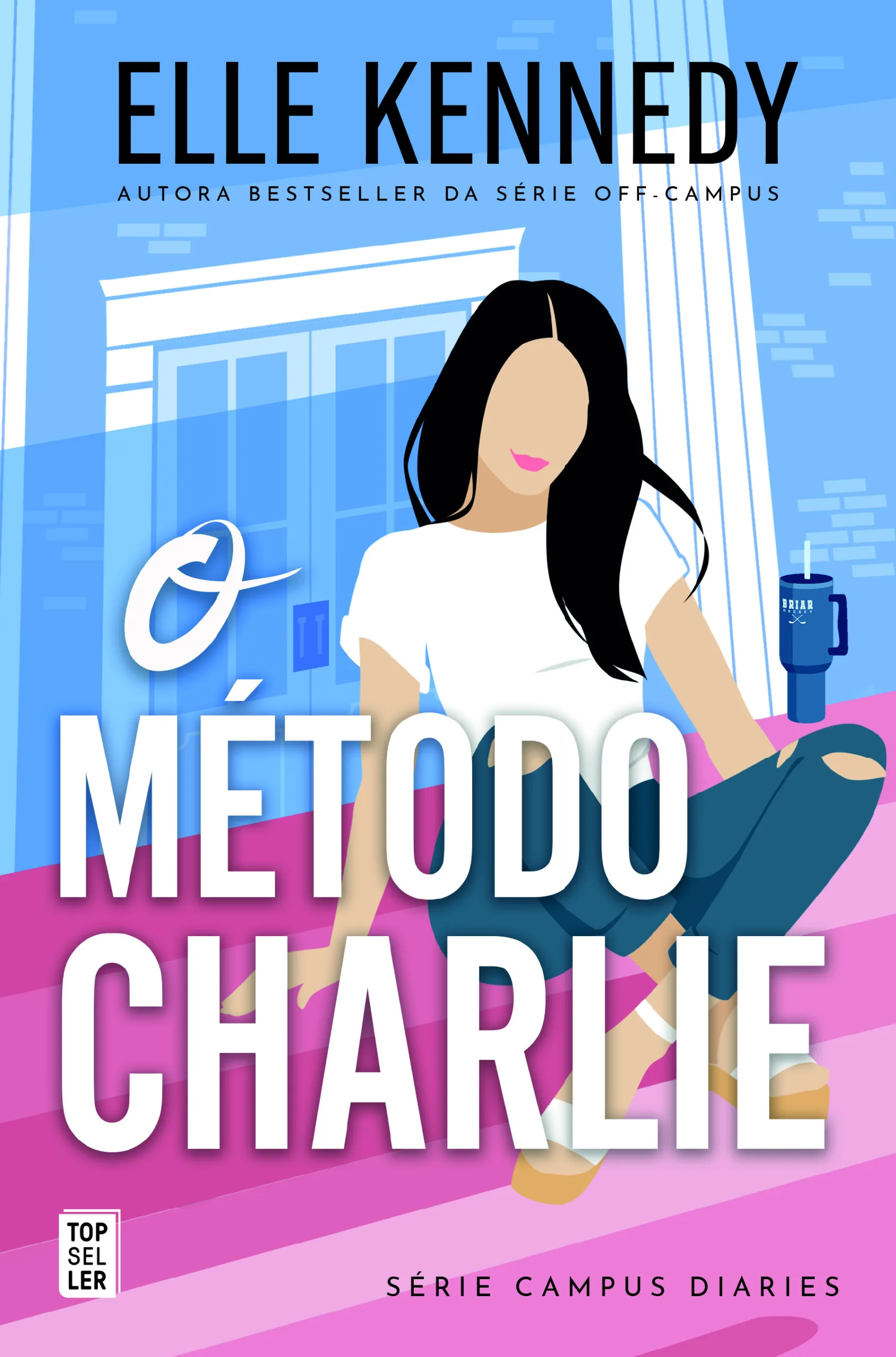Imagem do produto  O Método Charlie