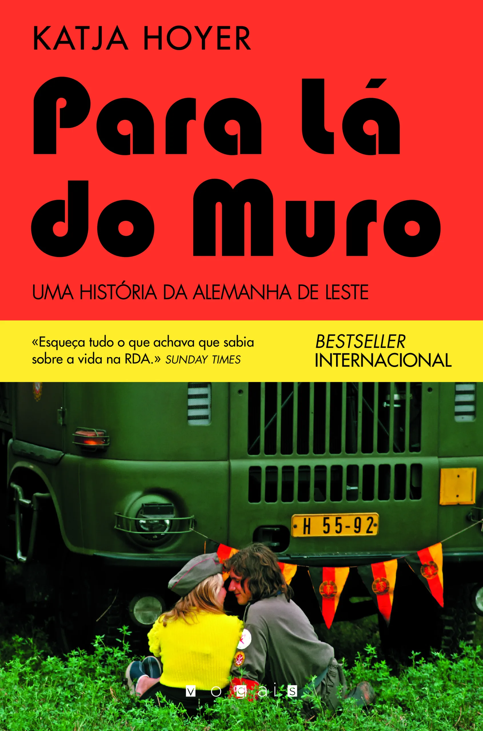 Imagem do produto  Para Lá do Muro