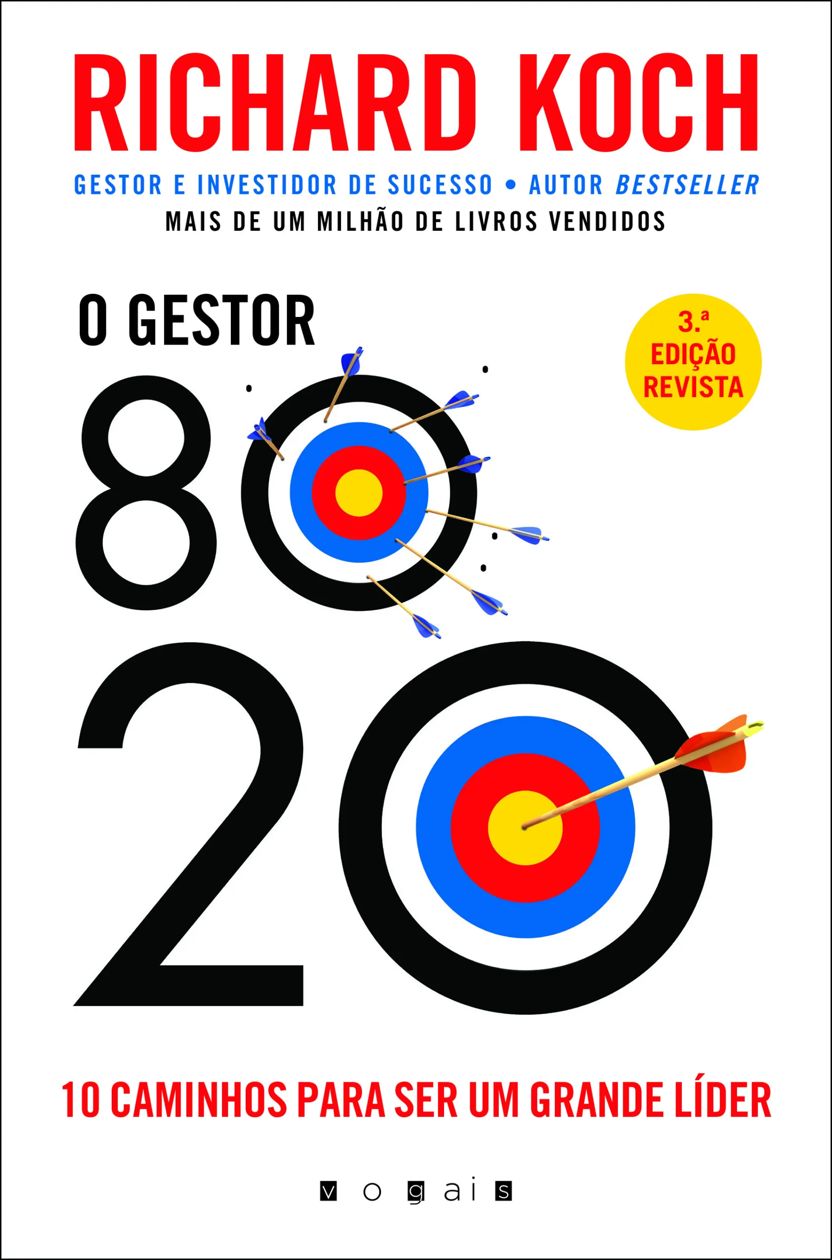 Imagem do produto  O Gestor 80/20