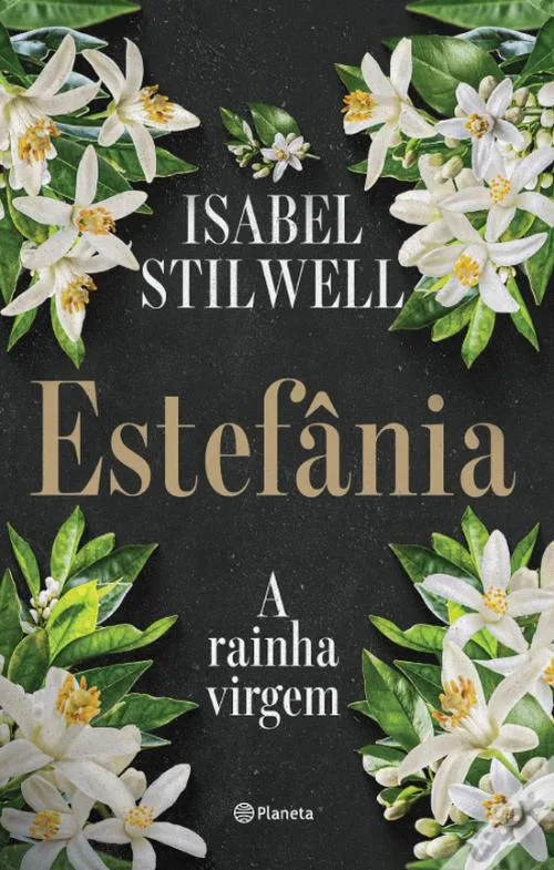 Imagem do produto  Estefânia - A Rainha Virgem