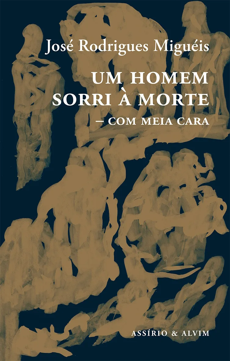 Imagem do produto  Um Homem Sorri à Morte — Com Meia Cara