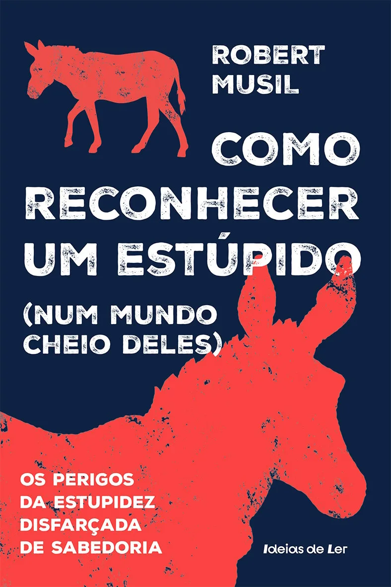 Imagem do produto  Como reconhecer um estúpido (num Mundo Cheio Deles)