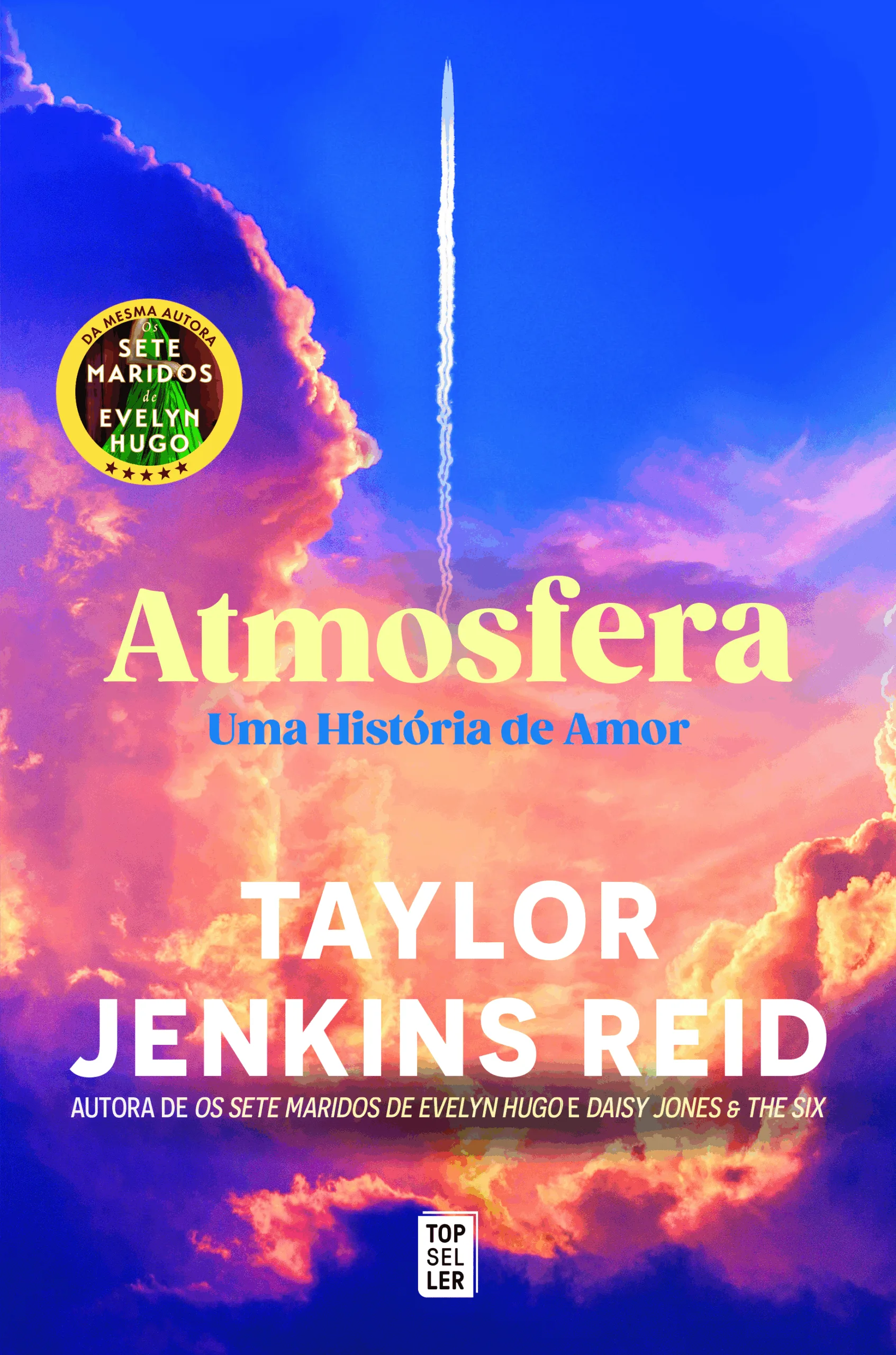 Imagem do produto  Atmosfera: Uma História de Amor