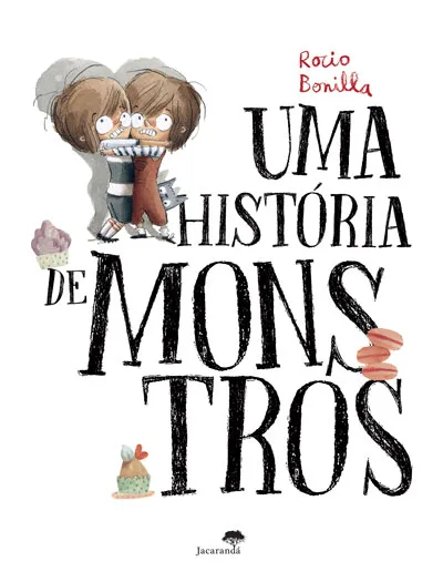 Imagem do produto  Uma História de Monstros