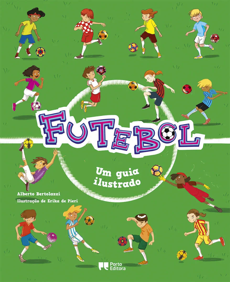 Imagem do produto  Futebol - Um Guia Ilustrado