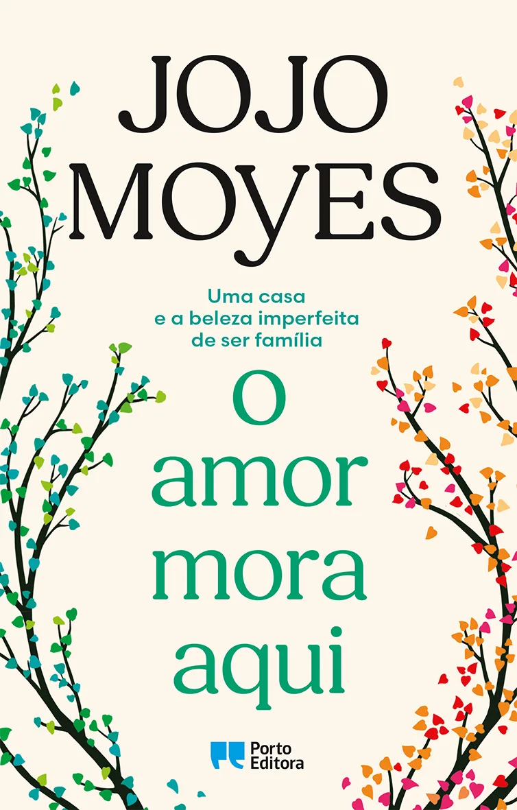 Imagem do produto  O Amor Mora Aqui