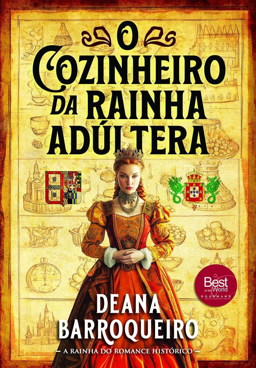 Imagem do produto  O Cozinheiro da Rainha Adúltera