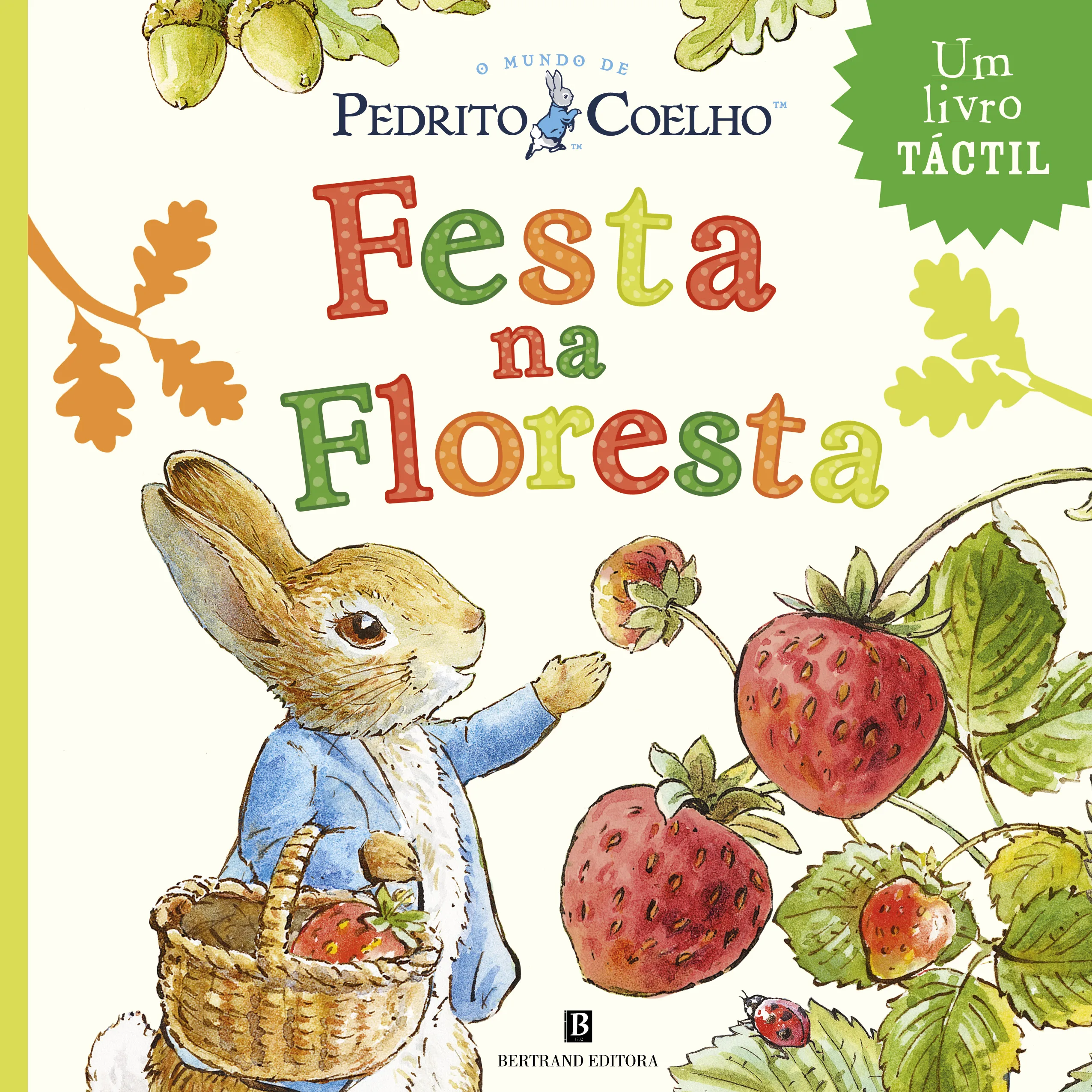 Imagem do produto  Pedrito Coelho - Festa na Floresta