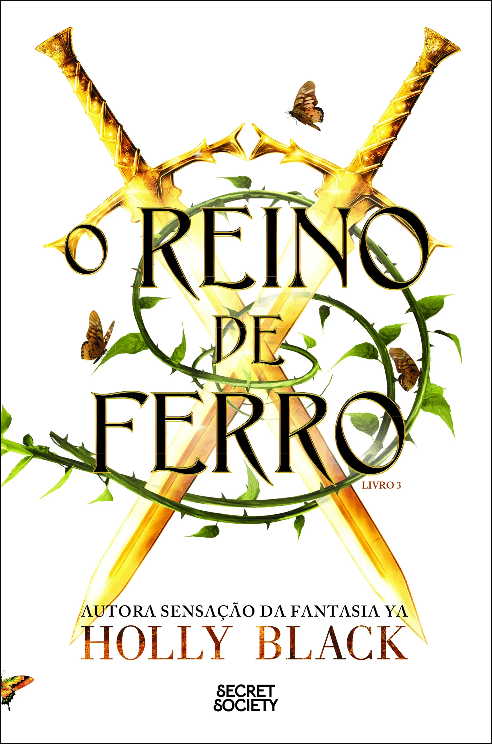 Imagem do produto  O Reino de Ferro