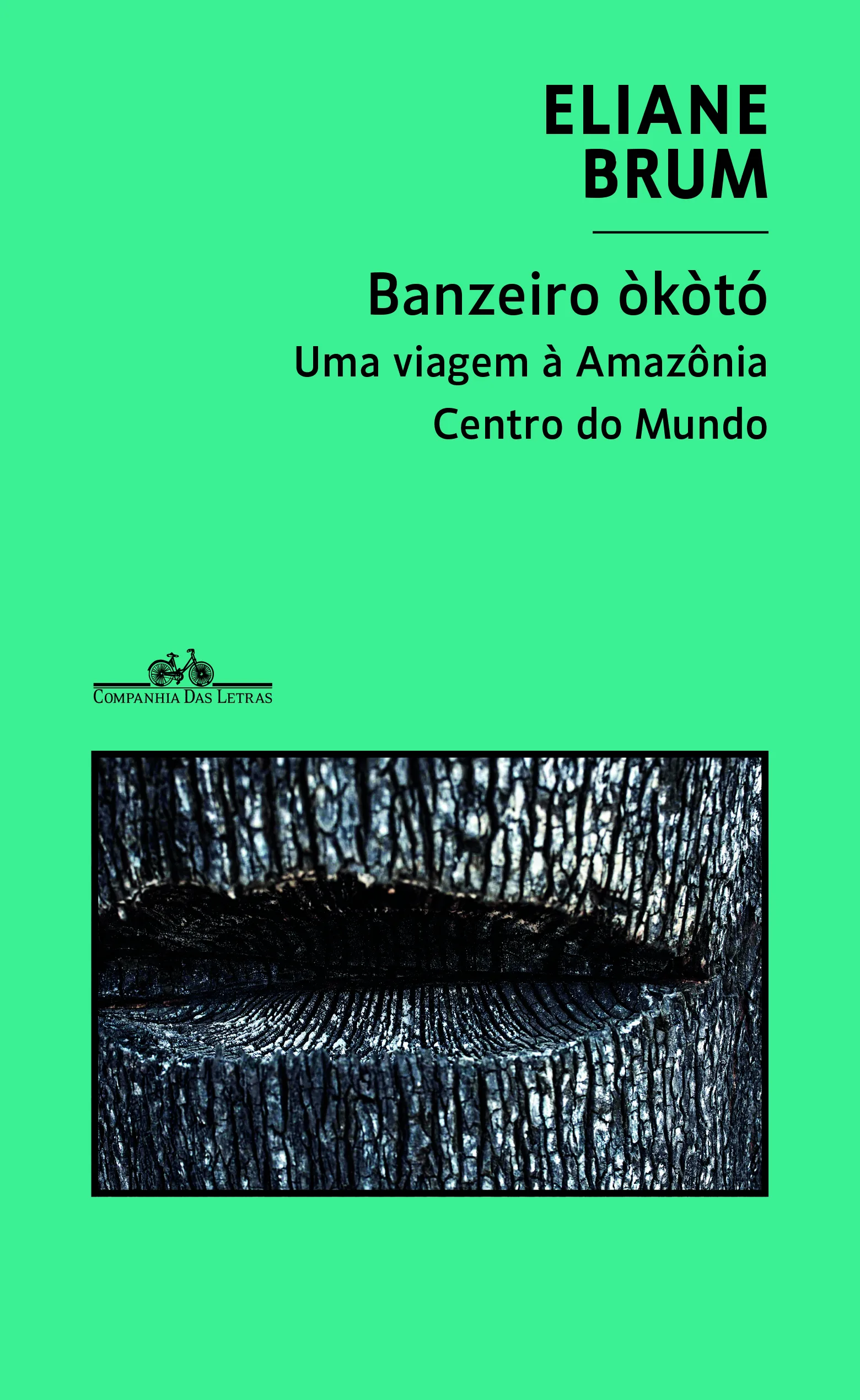 Imagem do produto  Banzeiro Òkòtó
