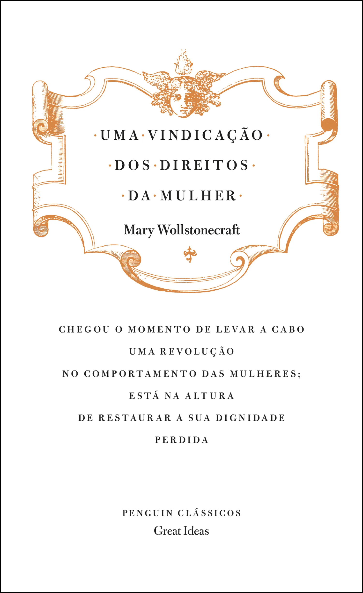 Imagem do produto  Uma Vindicação dos Direitos da Mulher