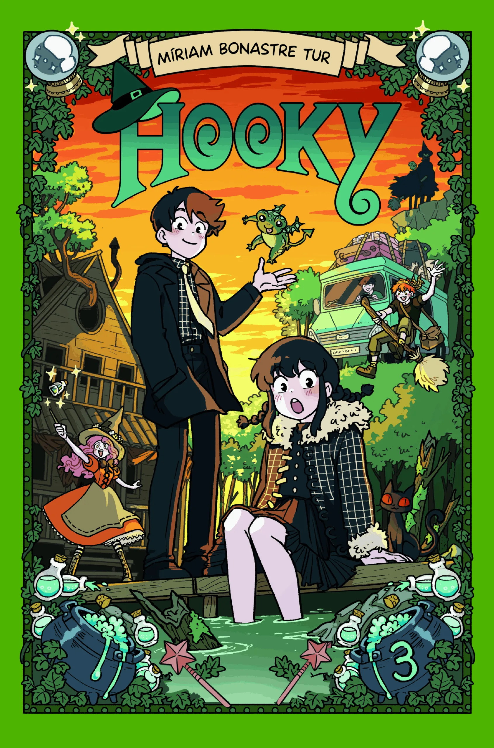 Imagem do produto  Hooky 3